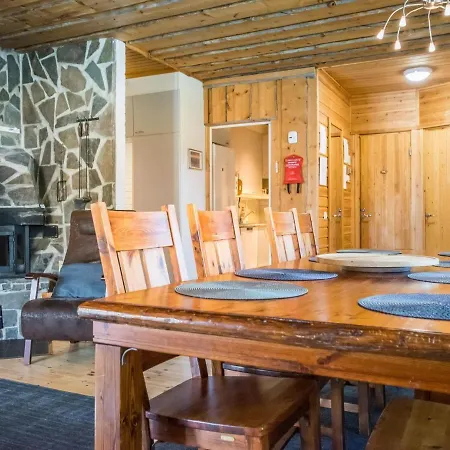 Hébergement de vacances Soidinaukia A 11 By Interhome Saariselkä