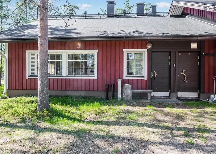 Semesterbostad Soidinaukia A 11 By Interhome Saariselkä