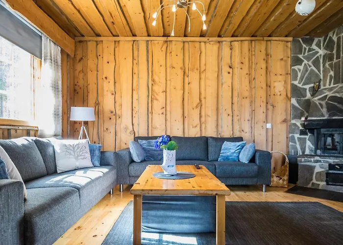 Soidinaukia A 11 By Interhome Semesterbostad *