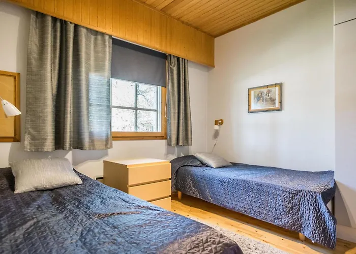 Soidinaukia A 11 By Interhome Semesterbostad Saariselkä